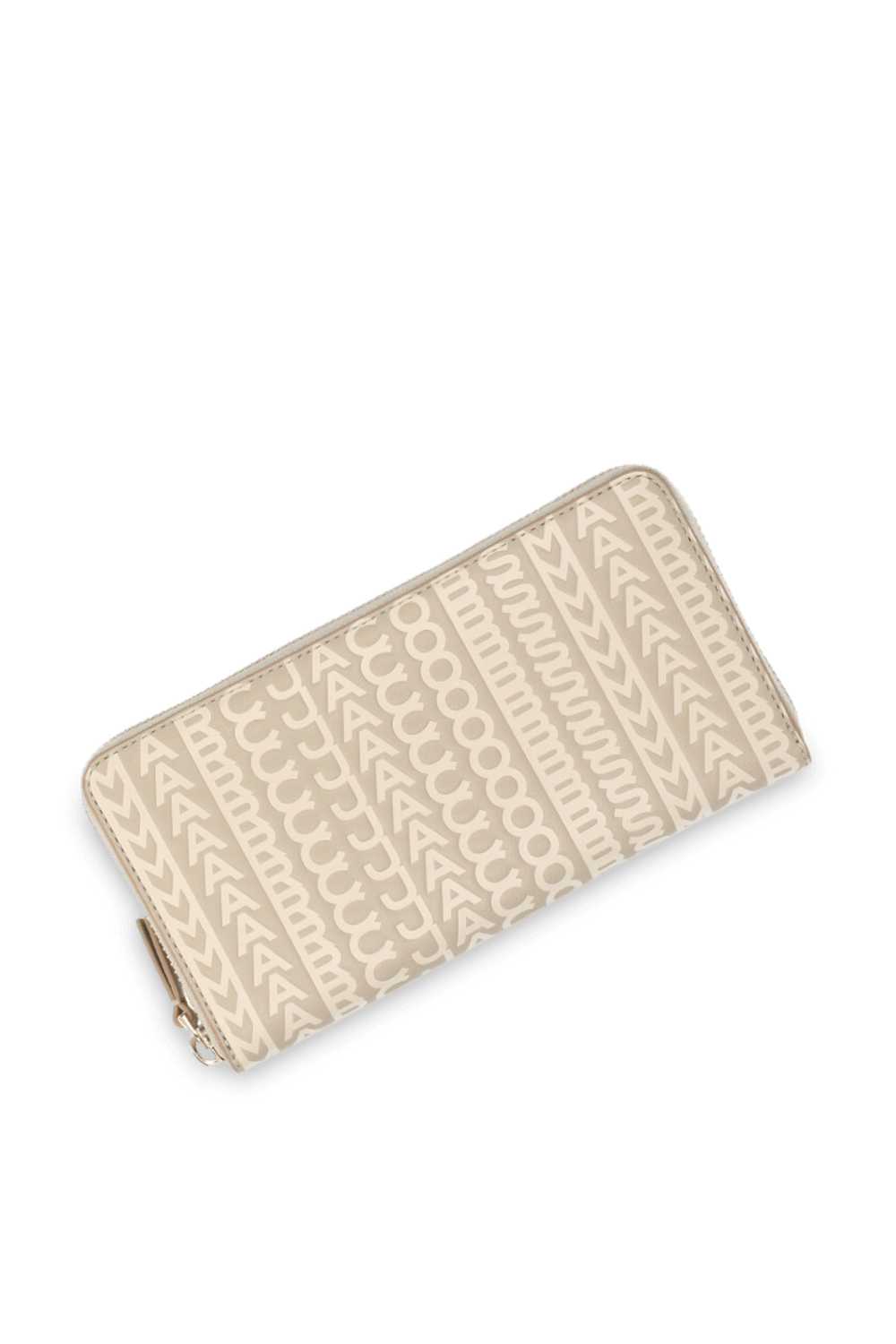 תמונת תקריב של ארנק עור