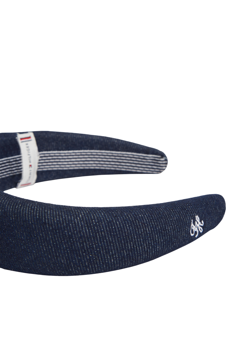 תמונת תקריב של קשת לשיער