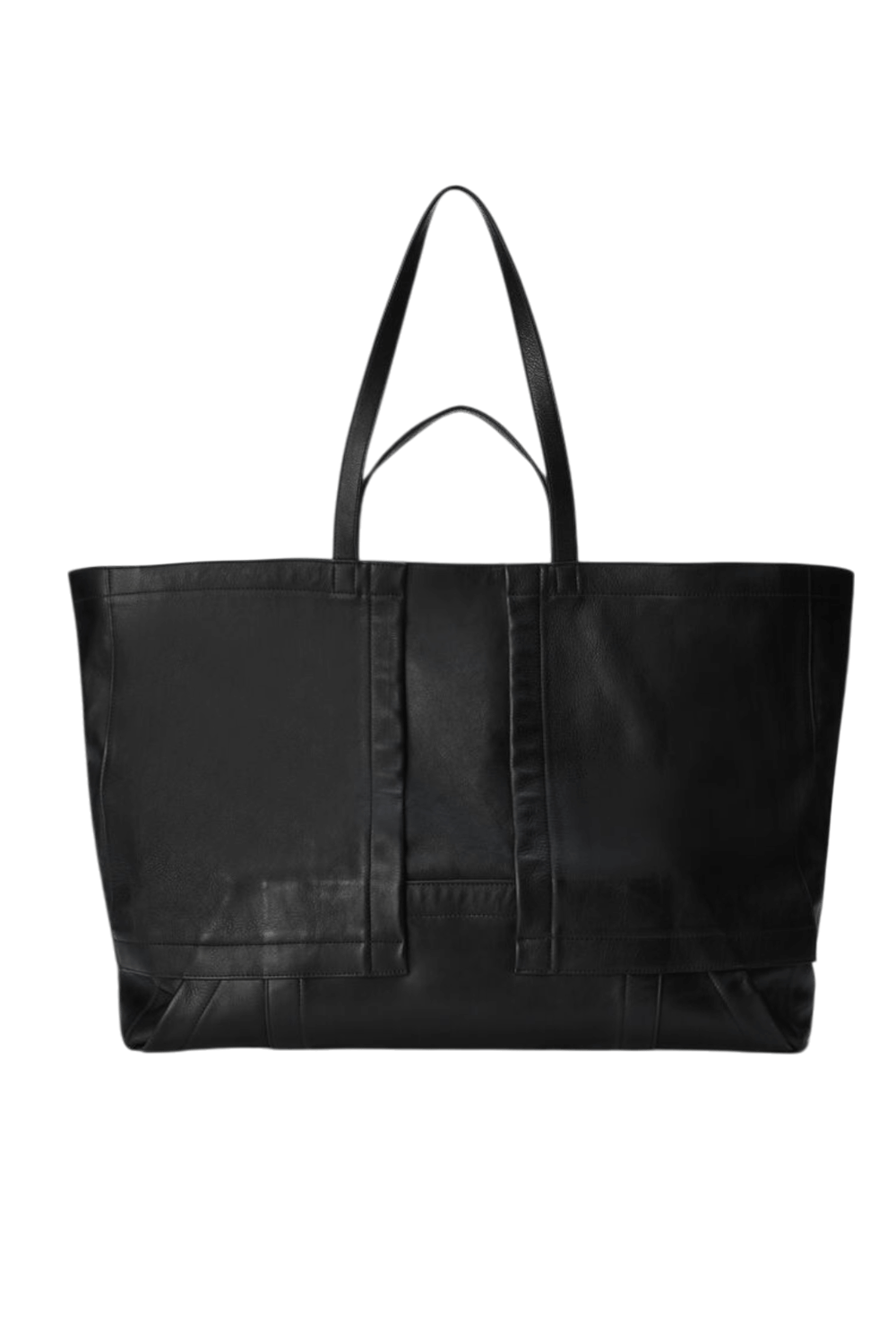 תמונה אחורית של תיק נסיעה אקסטרה לארג'