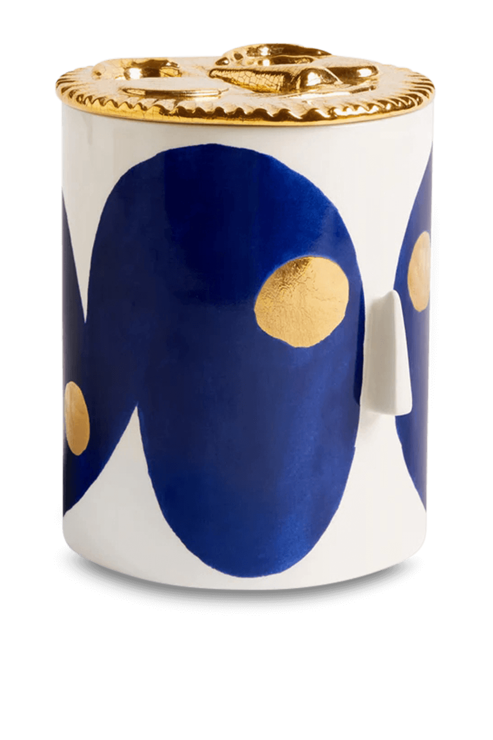 תמונה קידמית של Ruan Hoffmann Candle with Lid