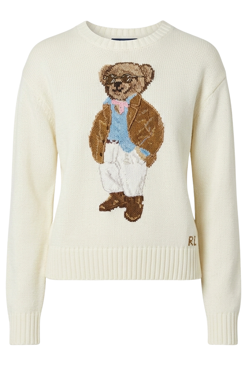 תמונה קידמית של סריג