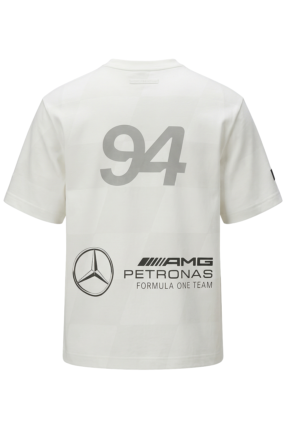 תמונה אחורית של חולצת טי