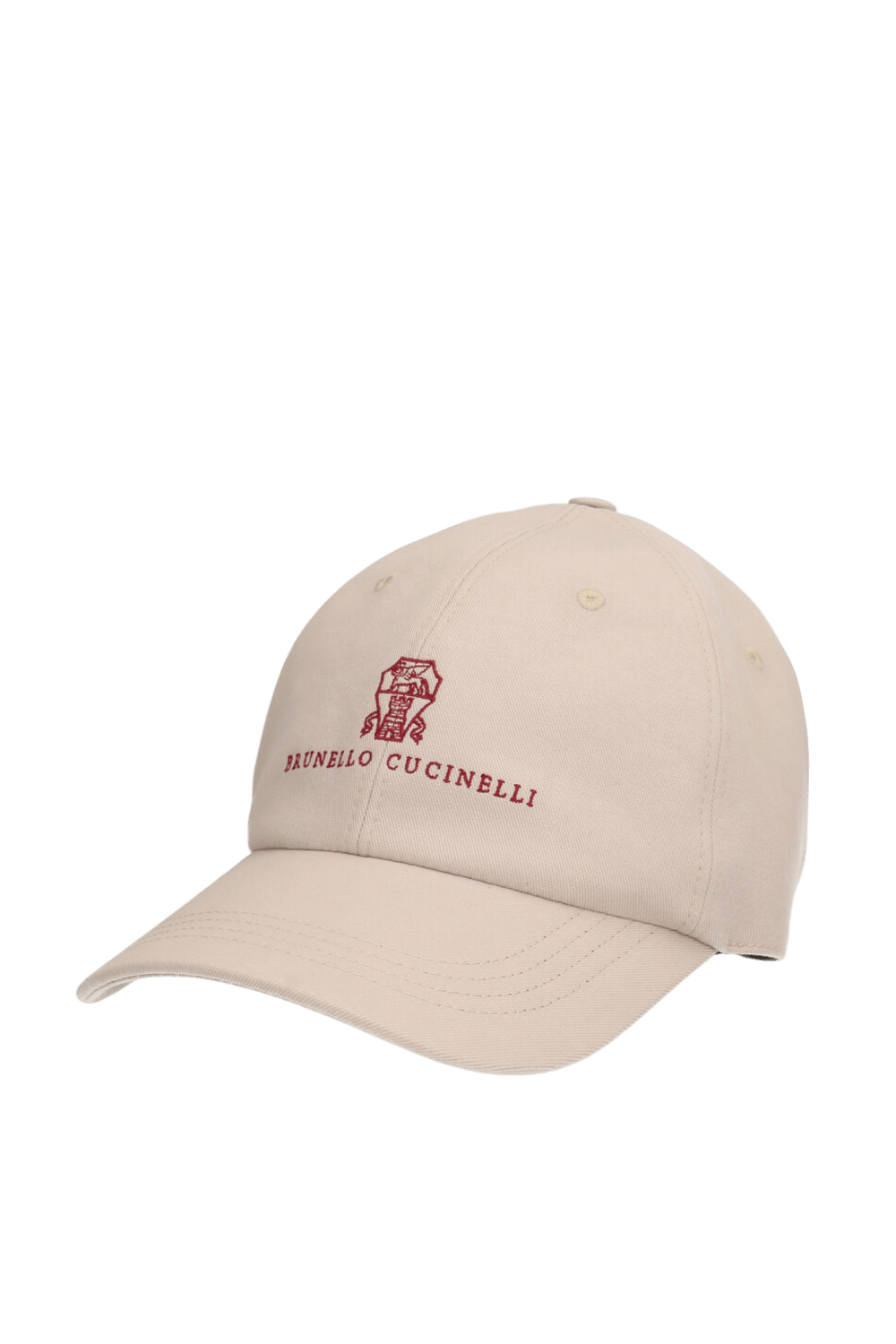 תמונה קידמית של כובע מצחייה