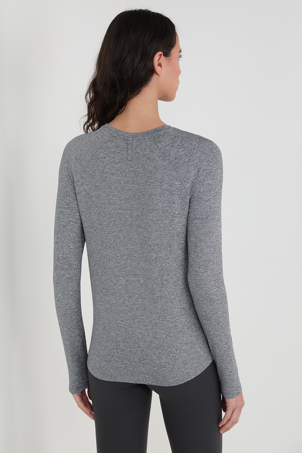 License to Train Classic Fit Long Sleeve LULULEMON
