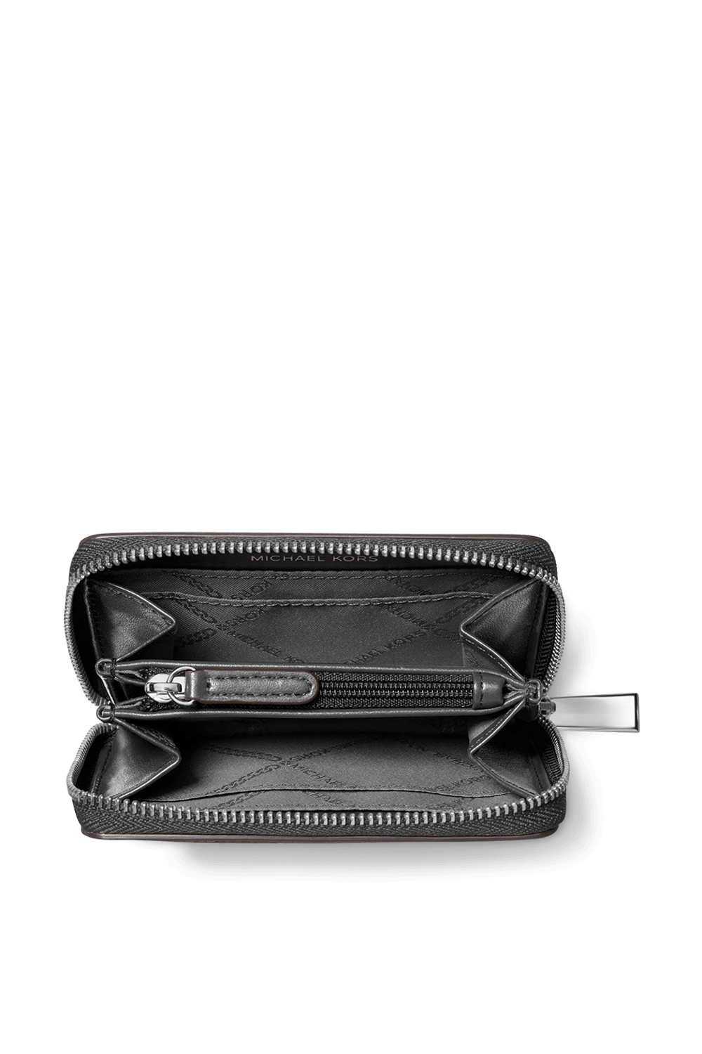 תמונת תקריב של ארנק ג'ט סט סמול