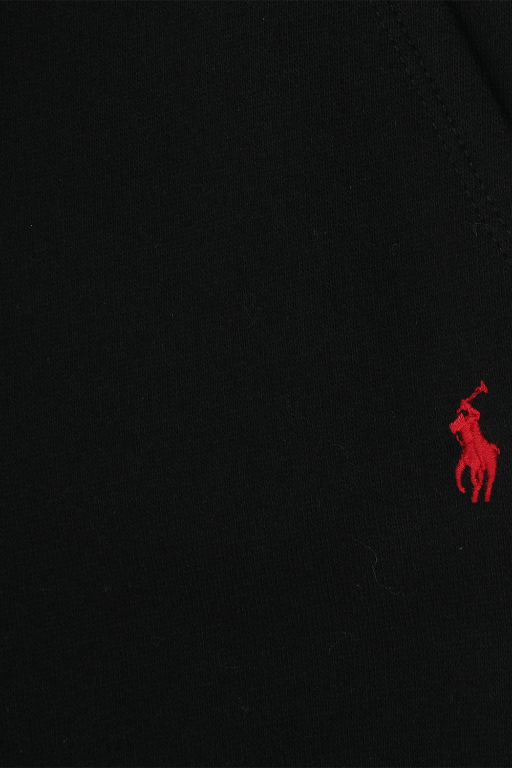 תמונה אחורית של מכנסי ג'וג ארוכים - גילאי 8-16