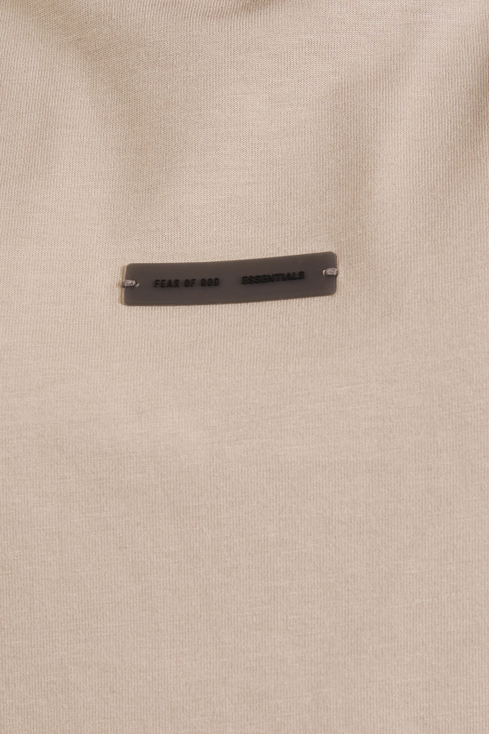 תמונת דוגמן אחורית של חולצת טי