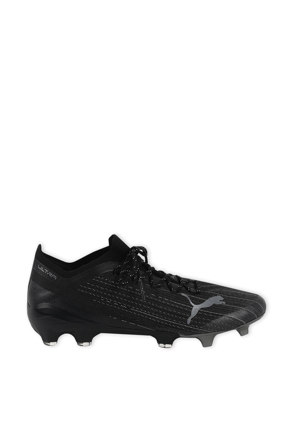 תמונה קידמית של Ultra 1.1 Football Boots in Black