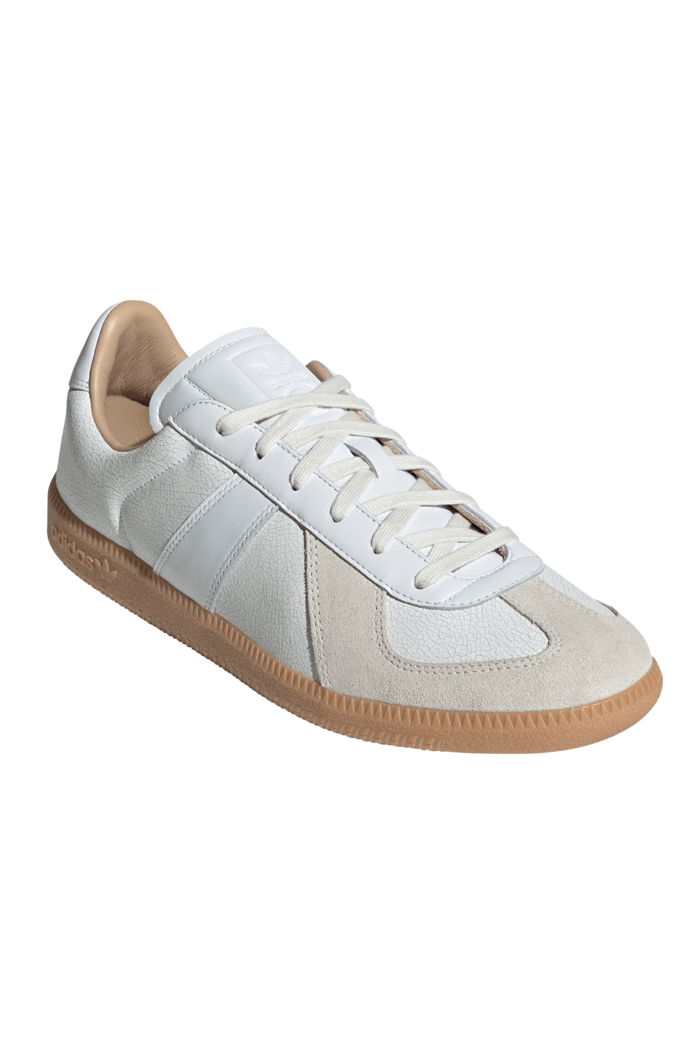 נעלי סניקרס עור