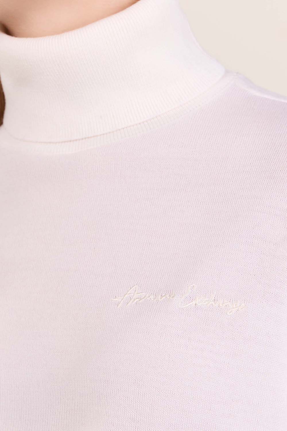 תמונת תקריב דוגמן של סריג גולף