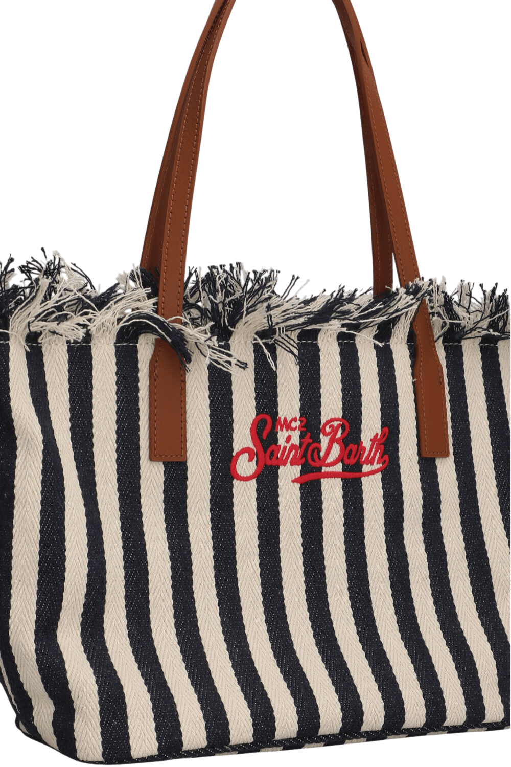 תמונת תקריב של תיק כתף מדיום