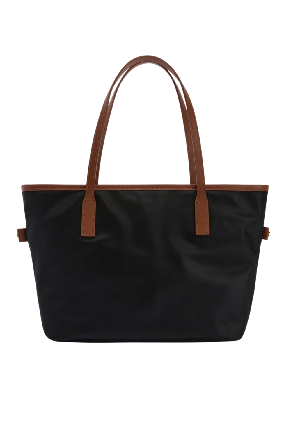 תמונה אחורית של תיק כתף מדיום