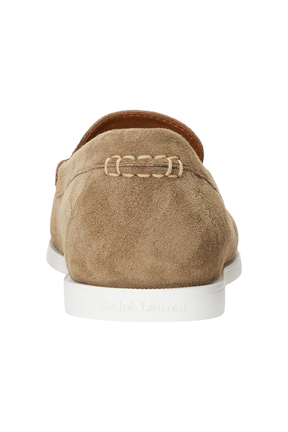 תמונת פנים של נעלי מוקסינים