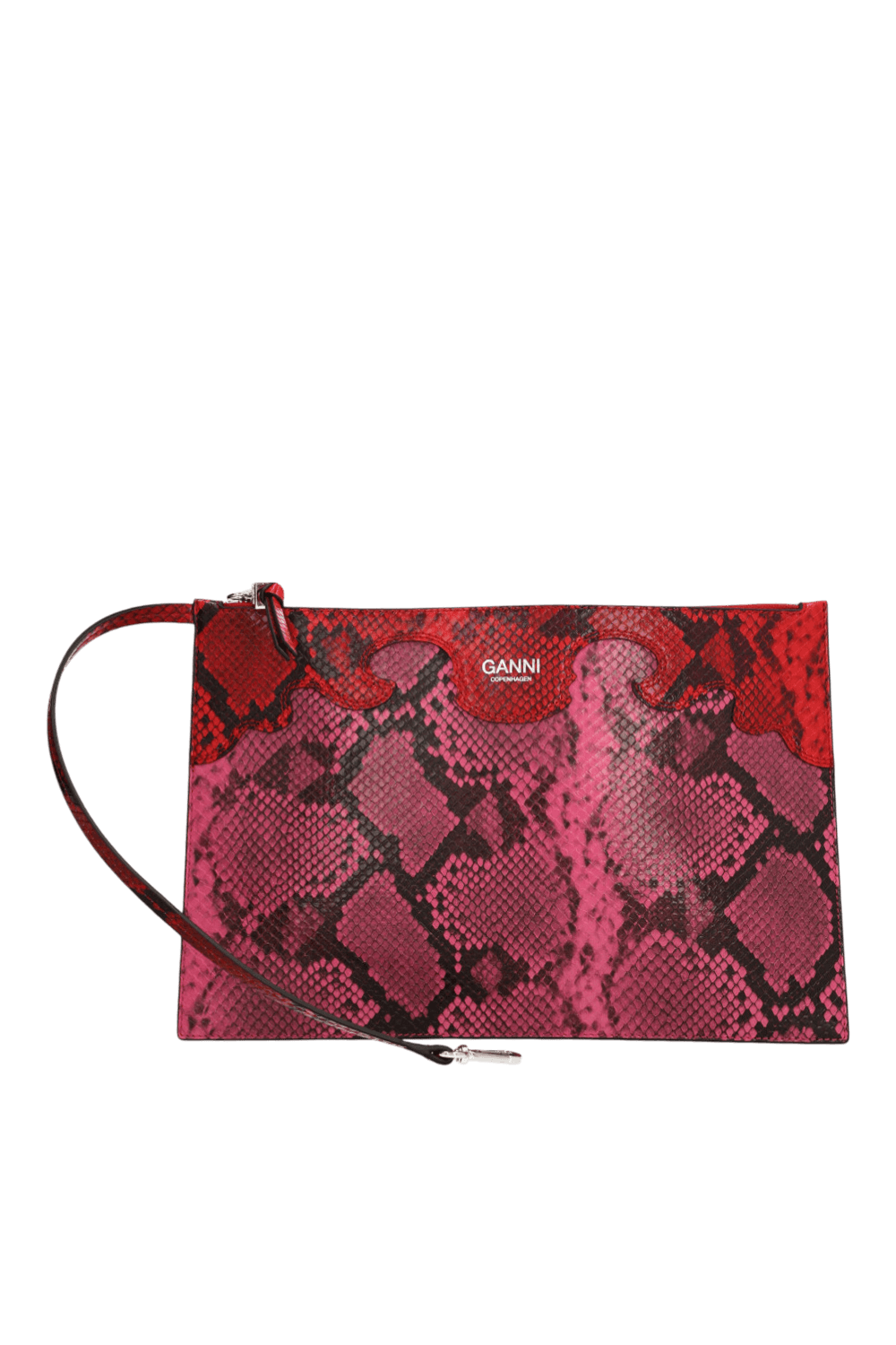 תמונה קידמית של תיק קלאץ' קומפקטי