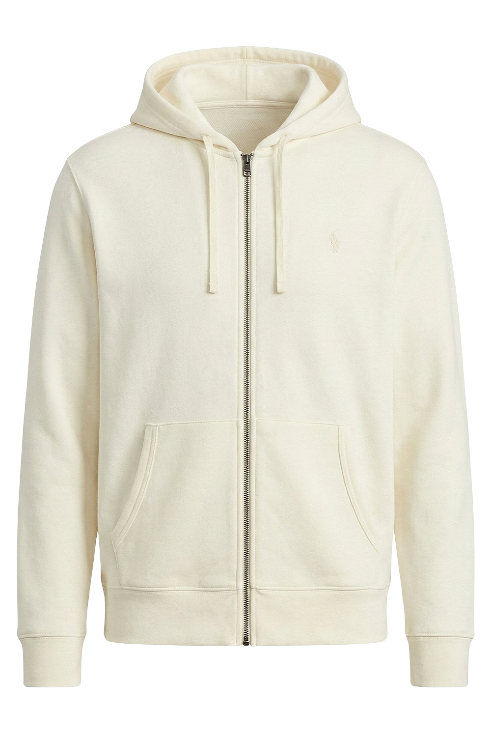 תמונה קידמית של סווטשירט קפוצ'ון