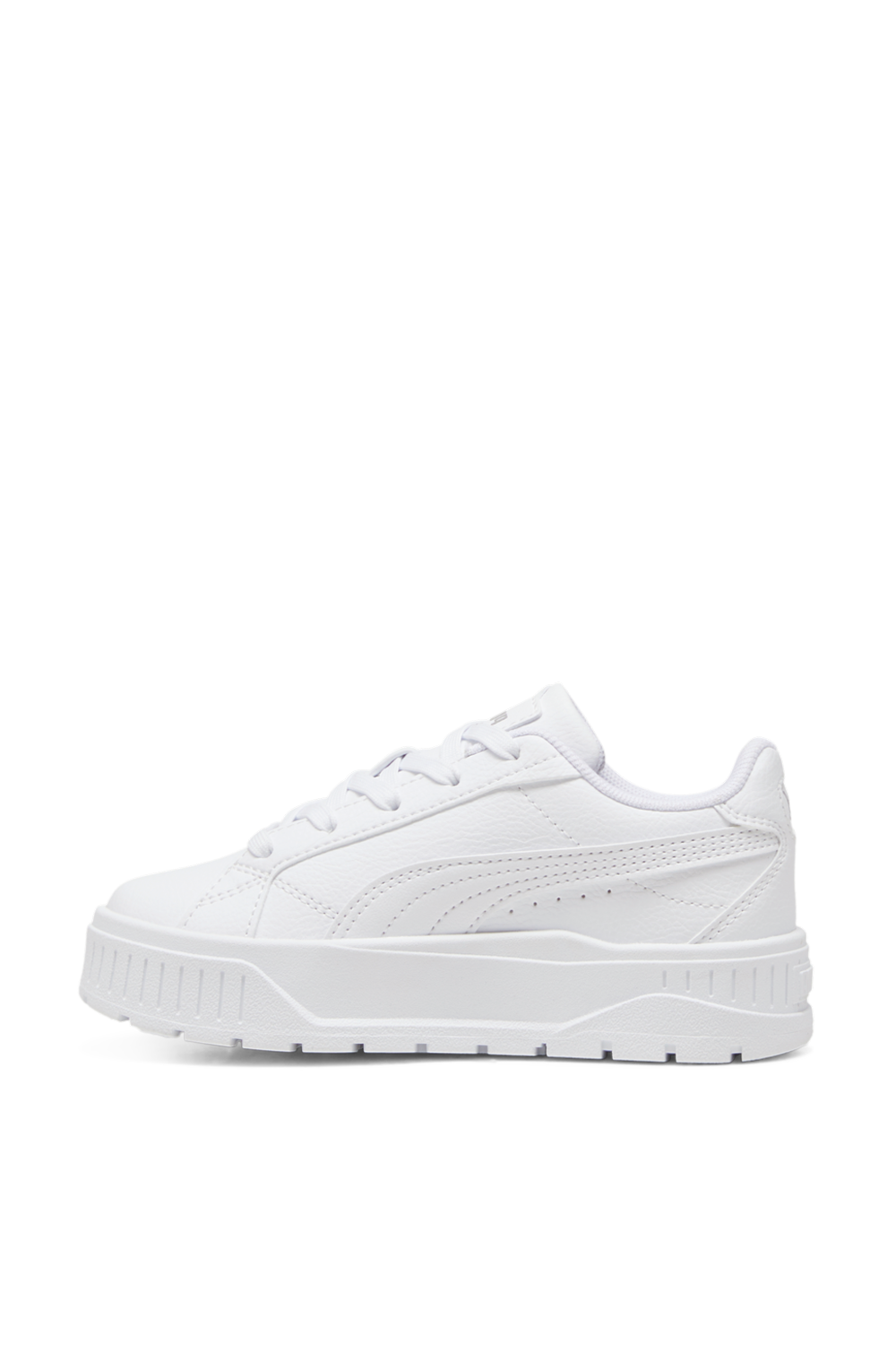 תמונה אחורית של נעלי סניקרס