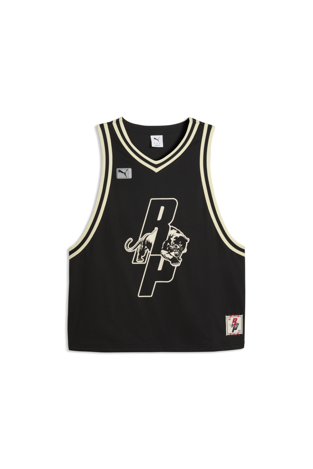 תמונה קידמית של גופיית ג'רזי פומה X רפרזנט