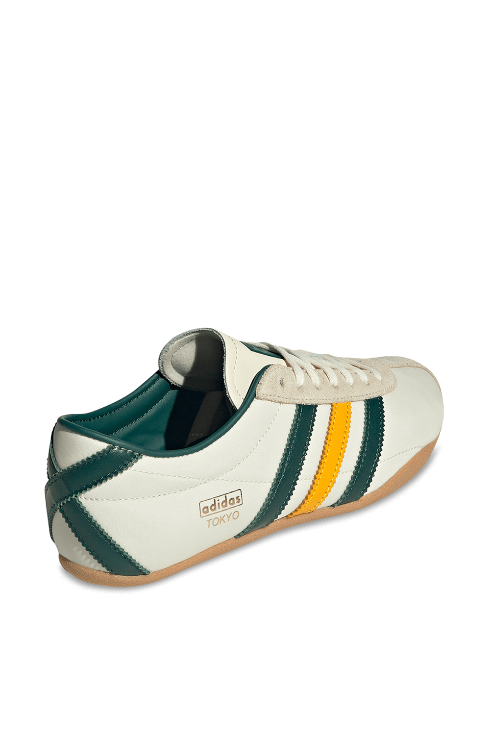 תמונת תקריב של נעלי סניקרס טוקיו