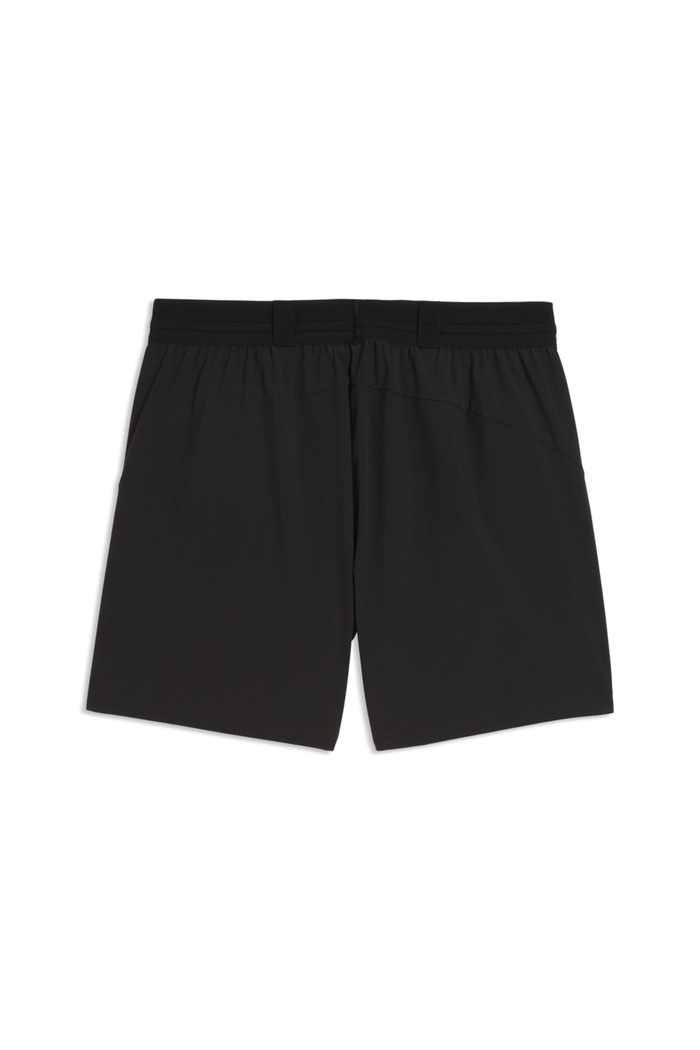 תמונה אחורית של מכנסיים קצרים