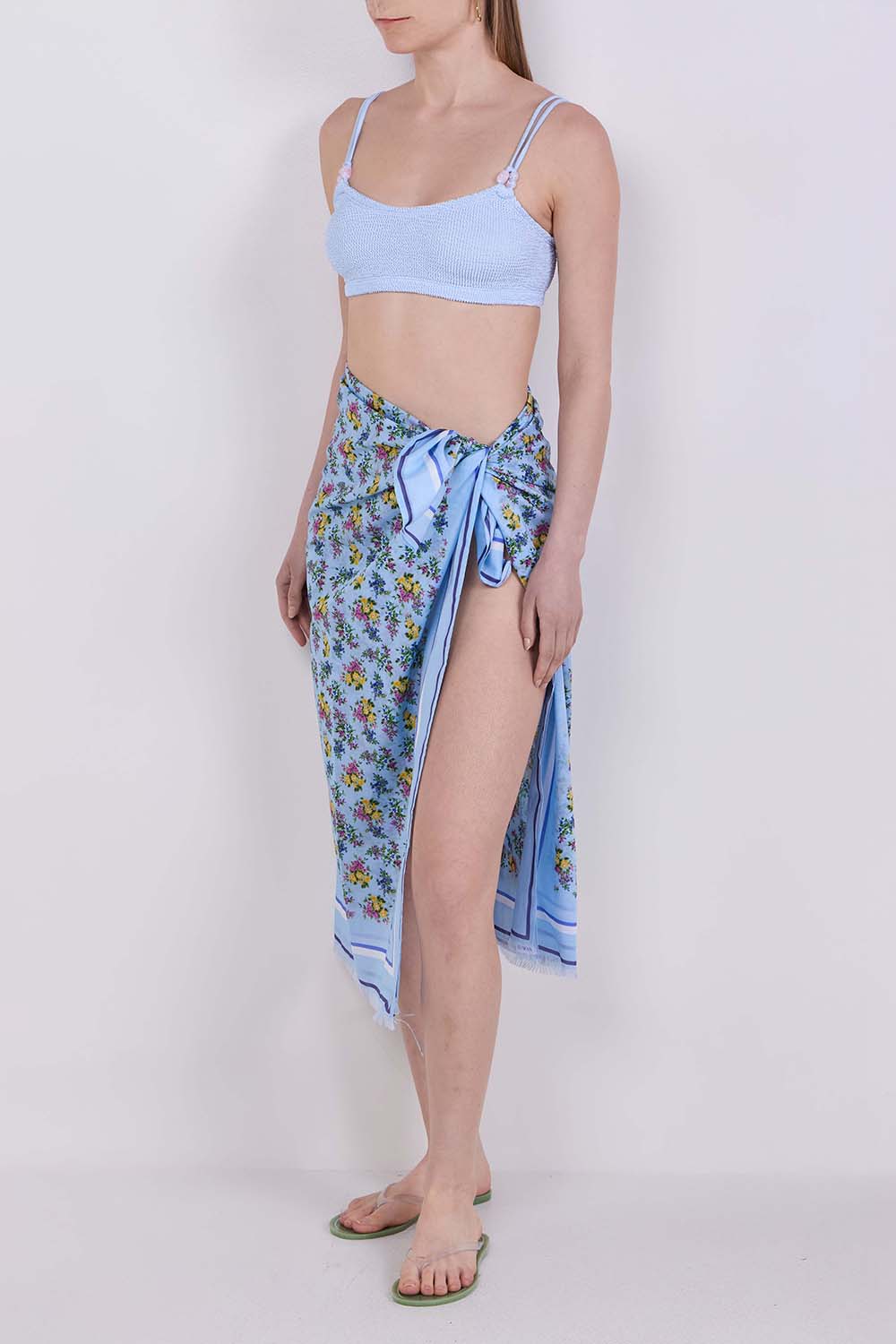 תמונת דוגמן קידמית של פראו