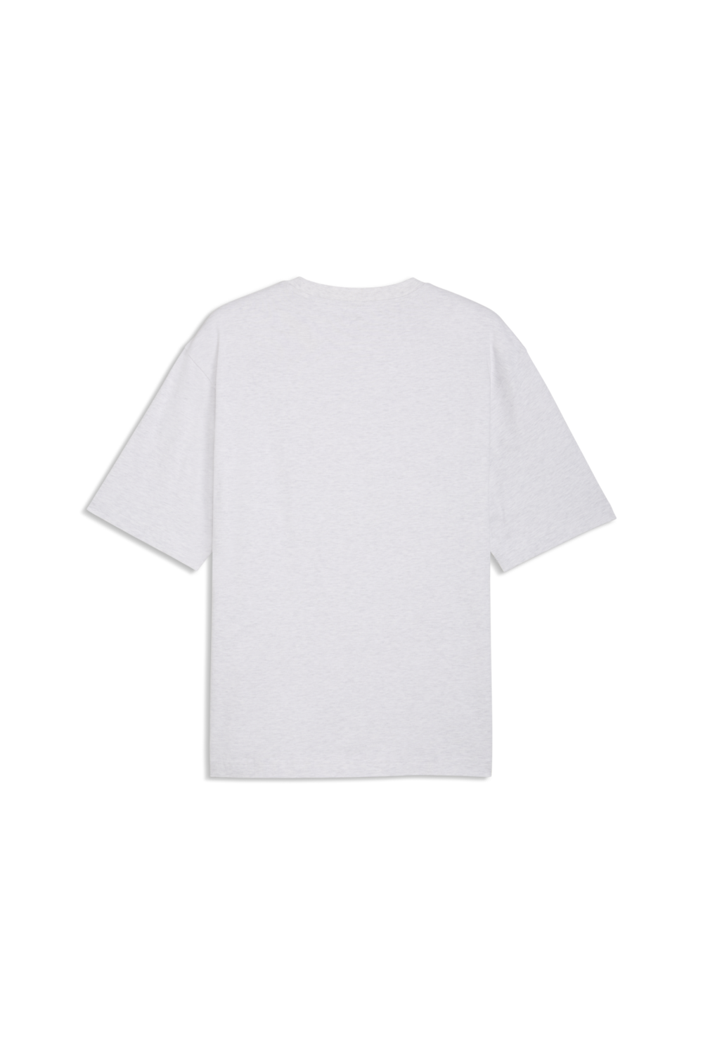 תמונה אחורית של חולצת טי בגזרה רחבה