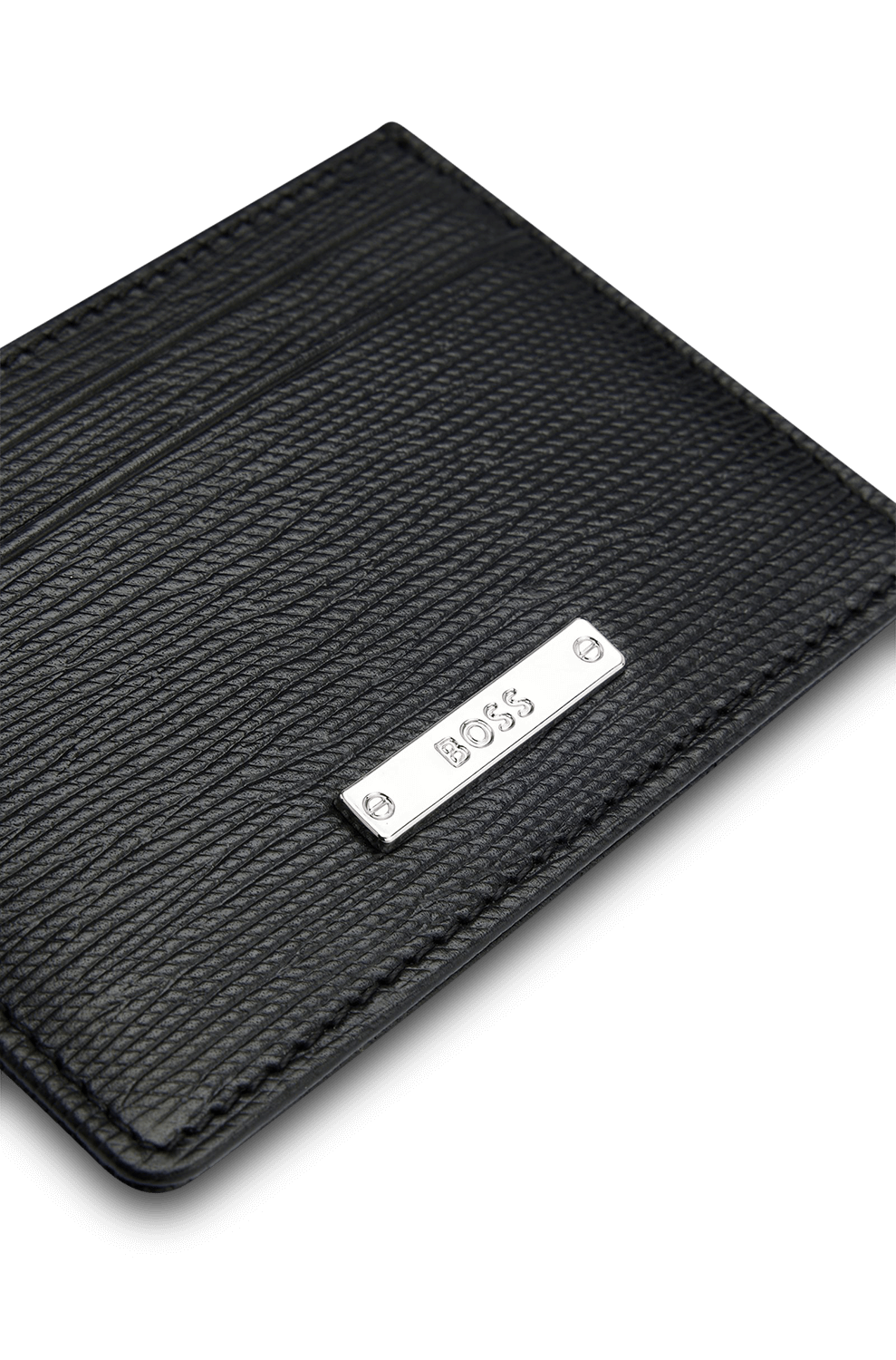 תמונת תקריב של ארנק כרטיסים