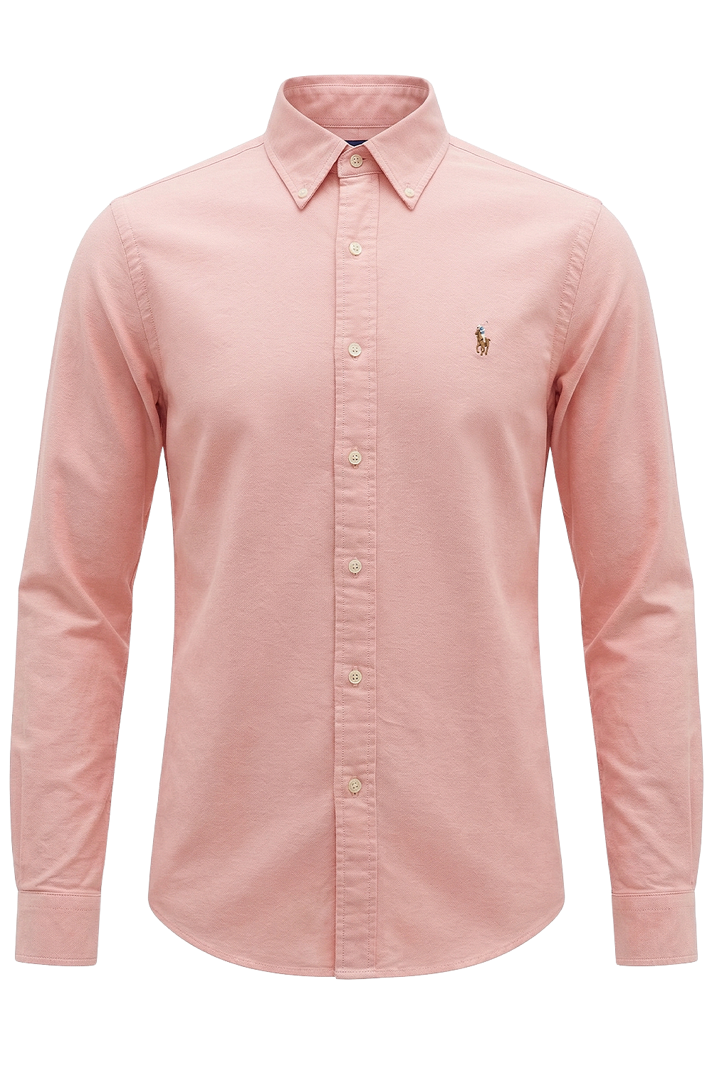 תמונה קידמית של חולצה מכופתרת