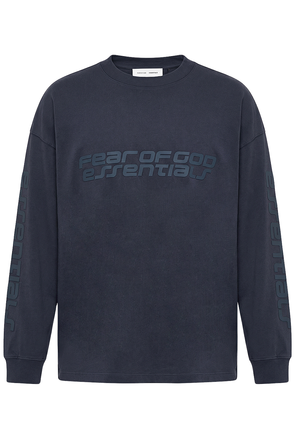 תמונה קידמית של חולצת טי ארוכה