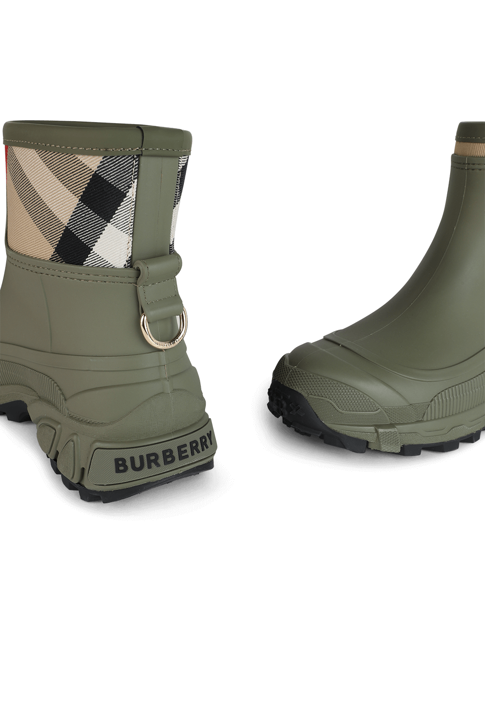 bison bear claw boots