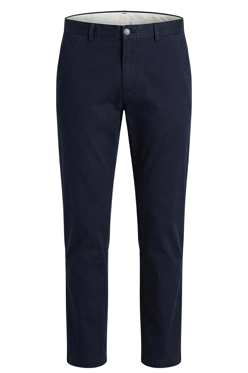 תמונה קידמית של מכנסיים ארוכים