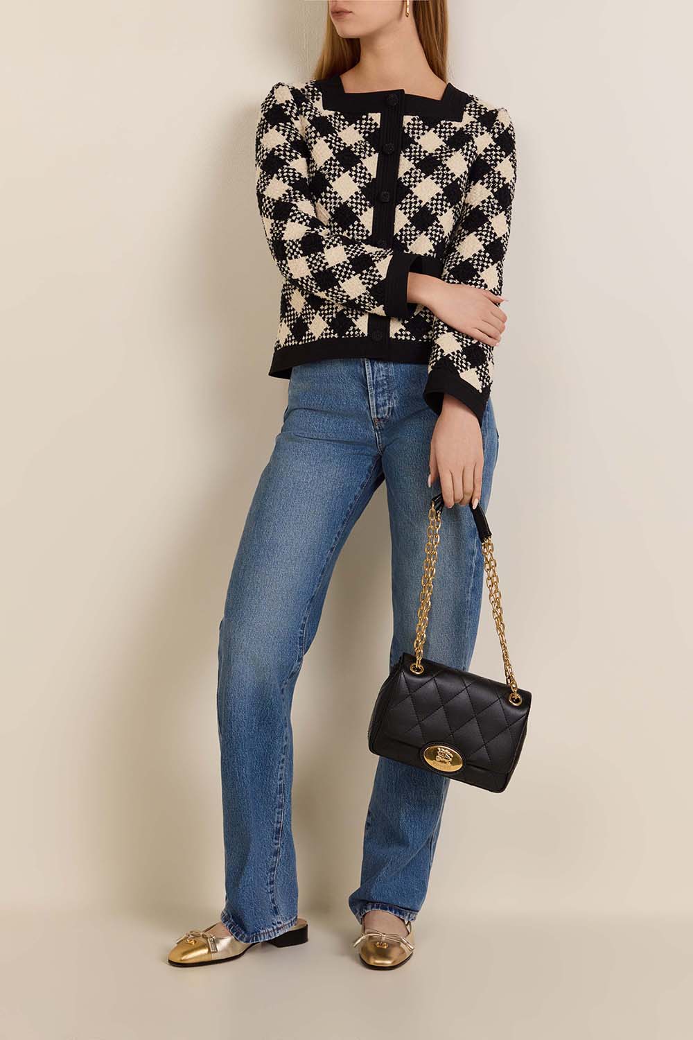 תמונת דוגמן קידמית של BALLERINA