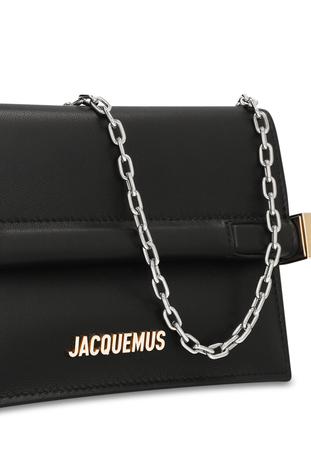 תמונת תקריב של תיק לה פטיט פוצ'אט