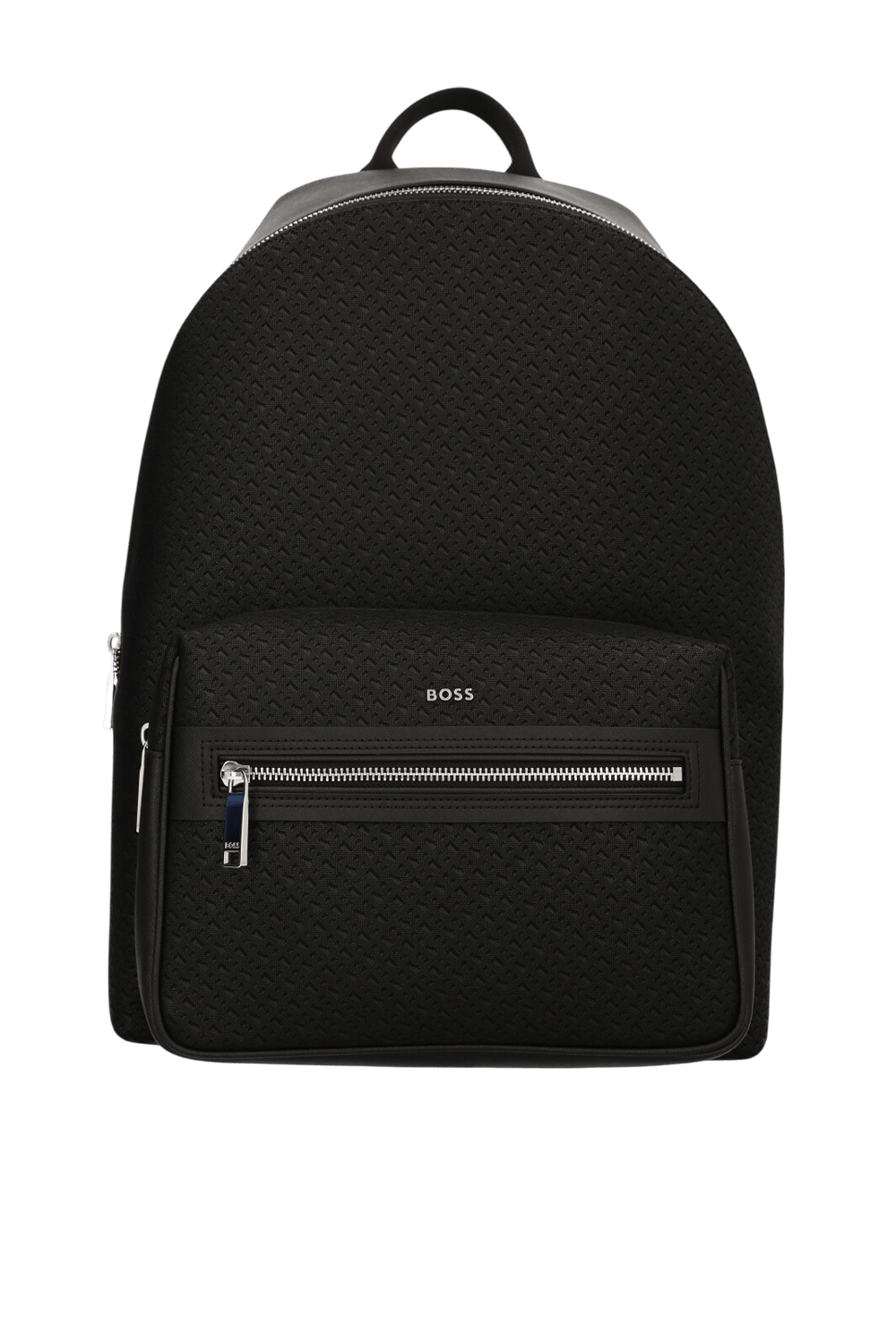 תמונה קידמית של תיק גב