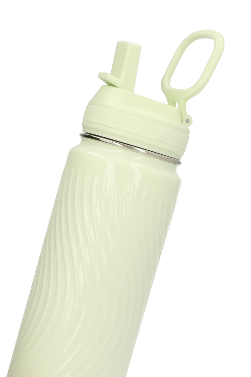 תמונה אחורית של Back to Life Sport Bottle 24oz Straw Lid