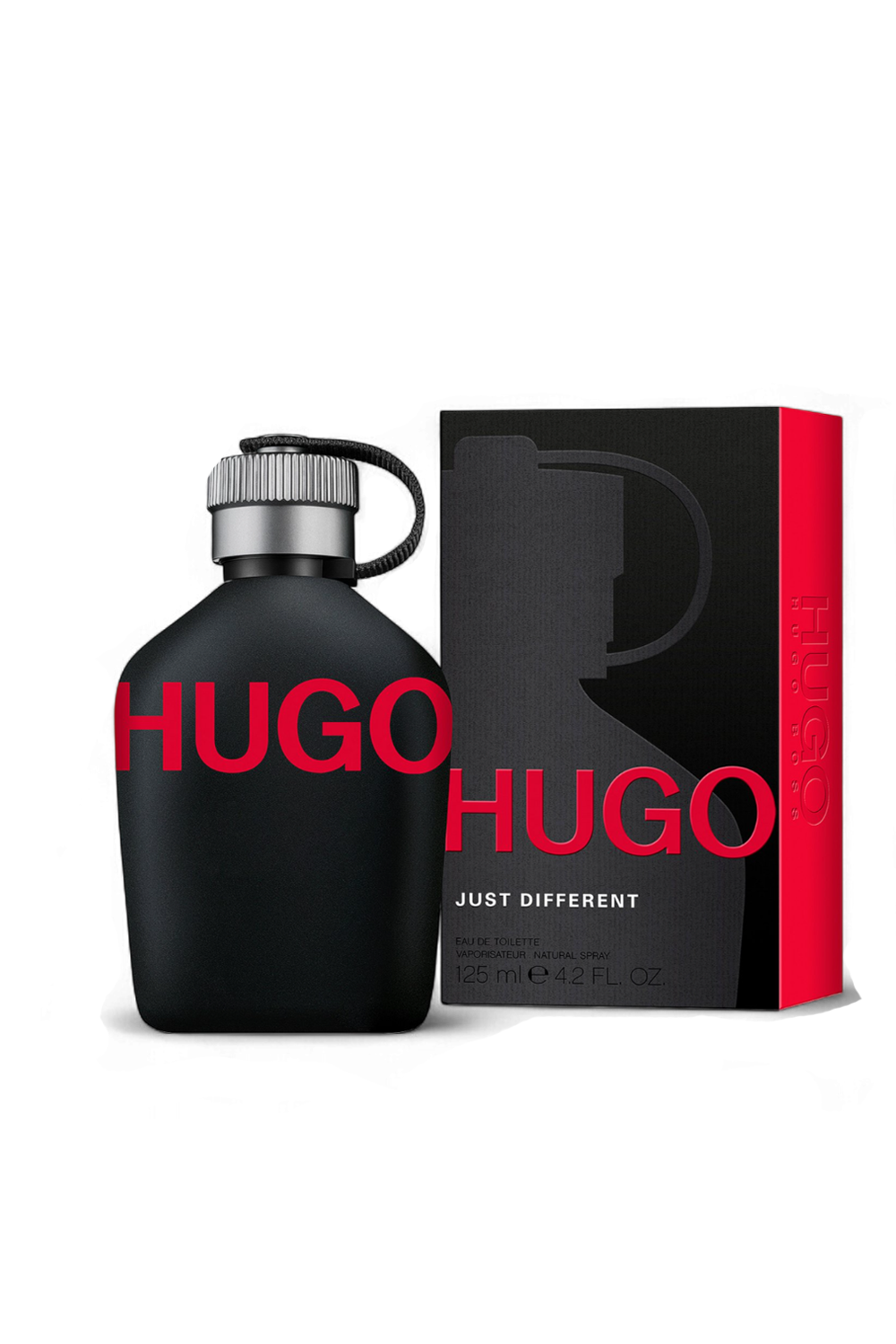 תמונה אחורית של ג'אסט דיפרנט או דה טואלט 125 מל