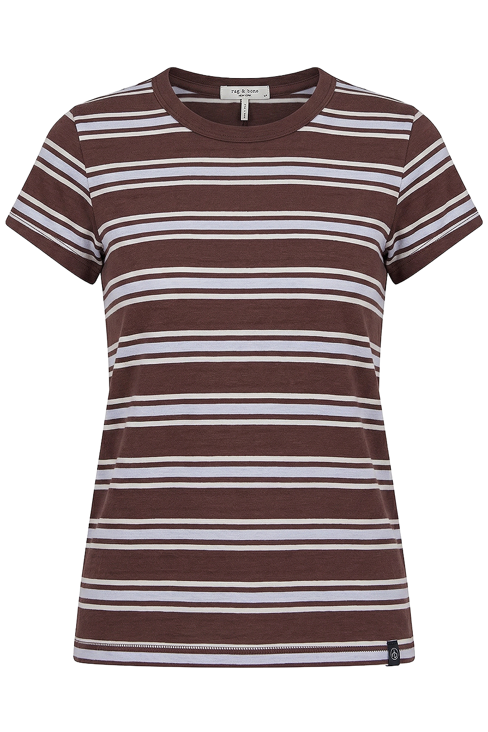 תמונה קידמית של חולצת סריג קשמיר