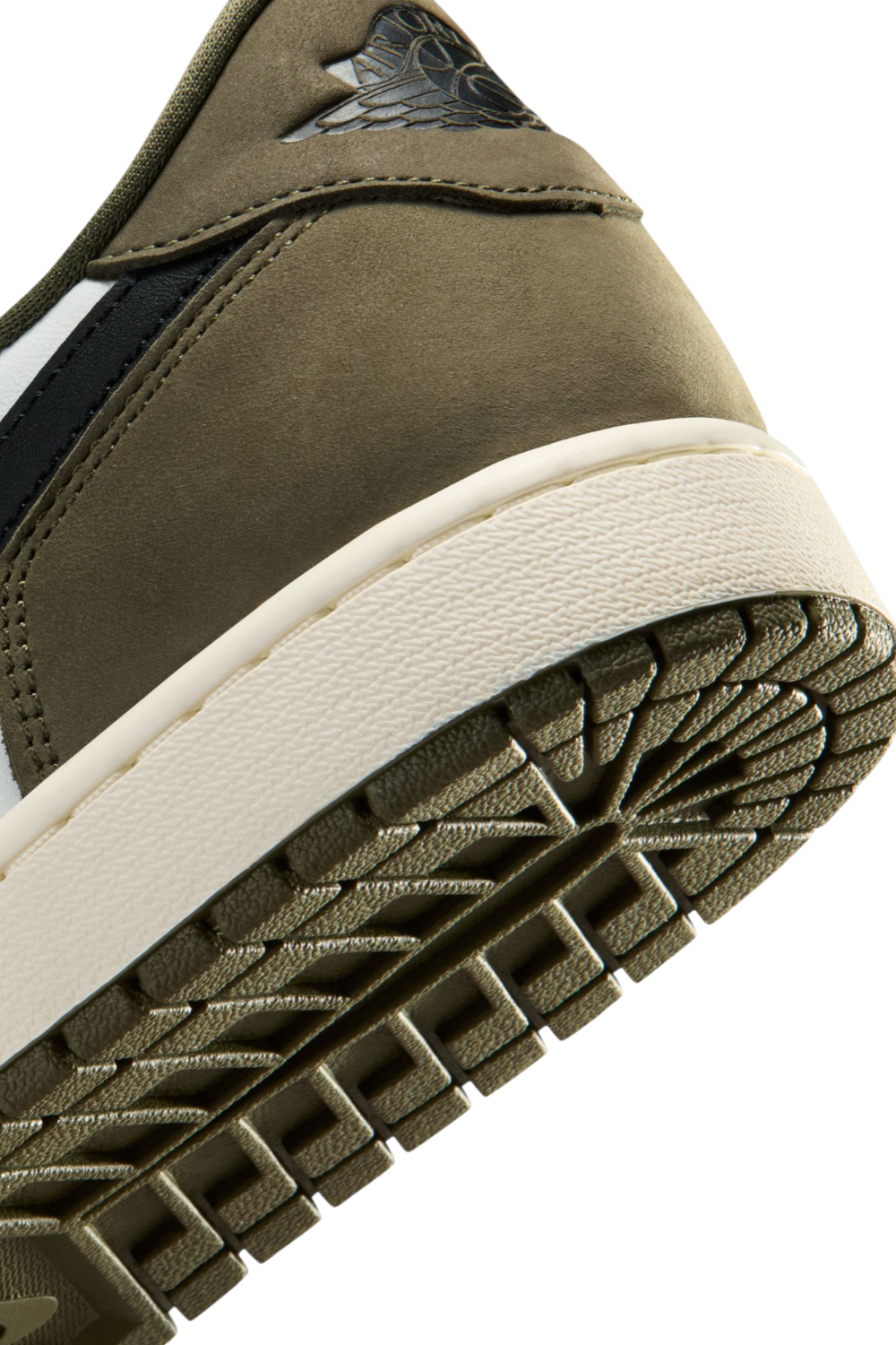 נעלי סניקרס אייר ג׳ורדן 1 רטרו לואו OG