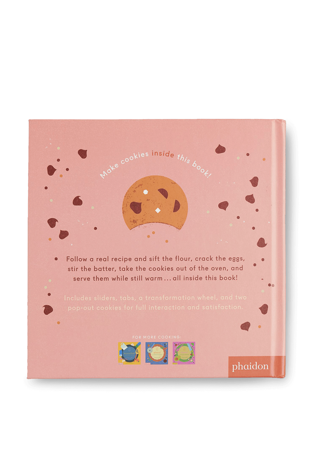 תמונה אחורית של Cookies