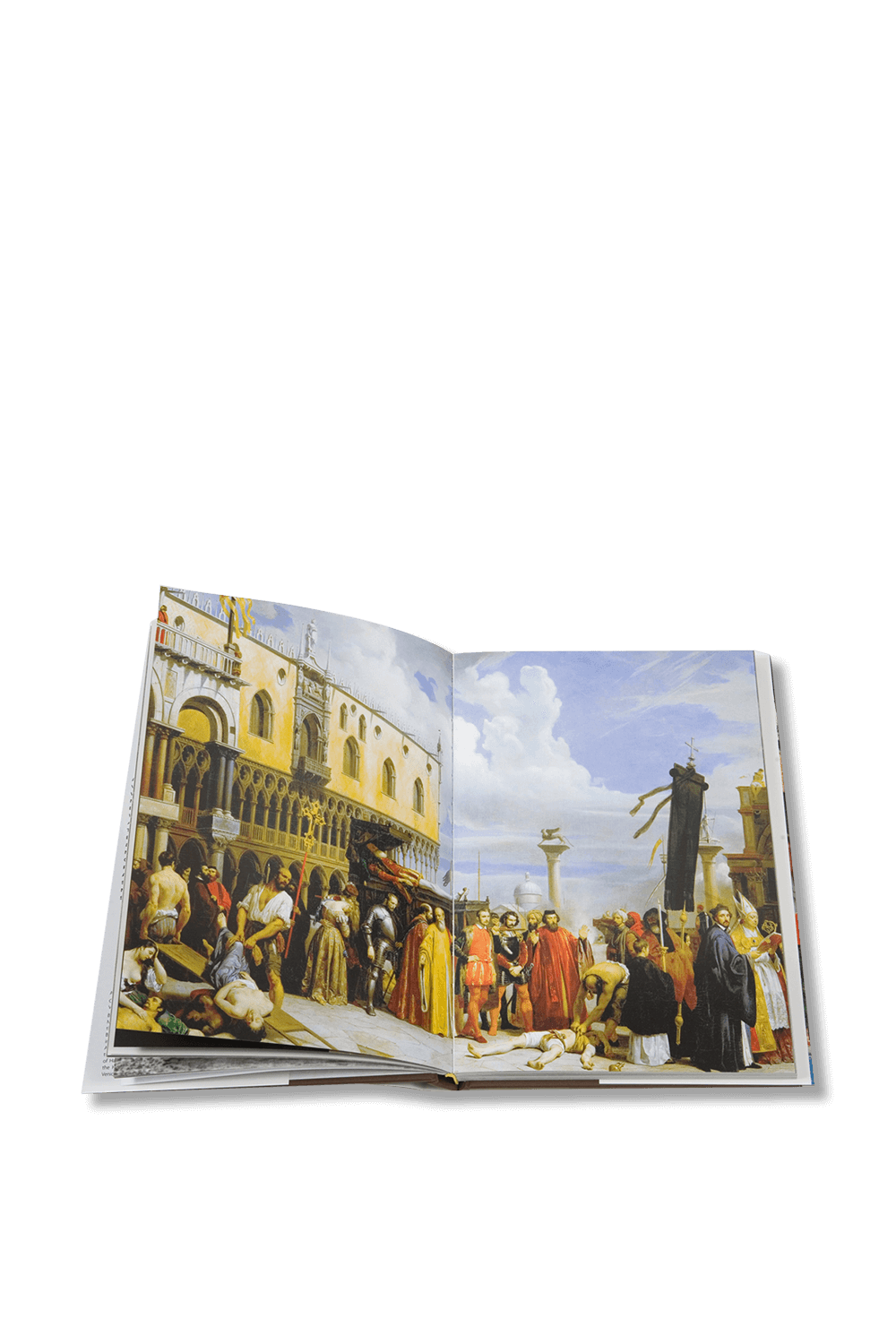 תמונת פנים של ברוח ונציה