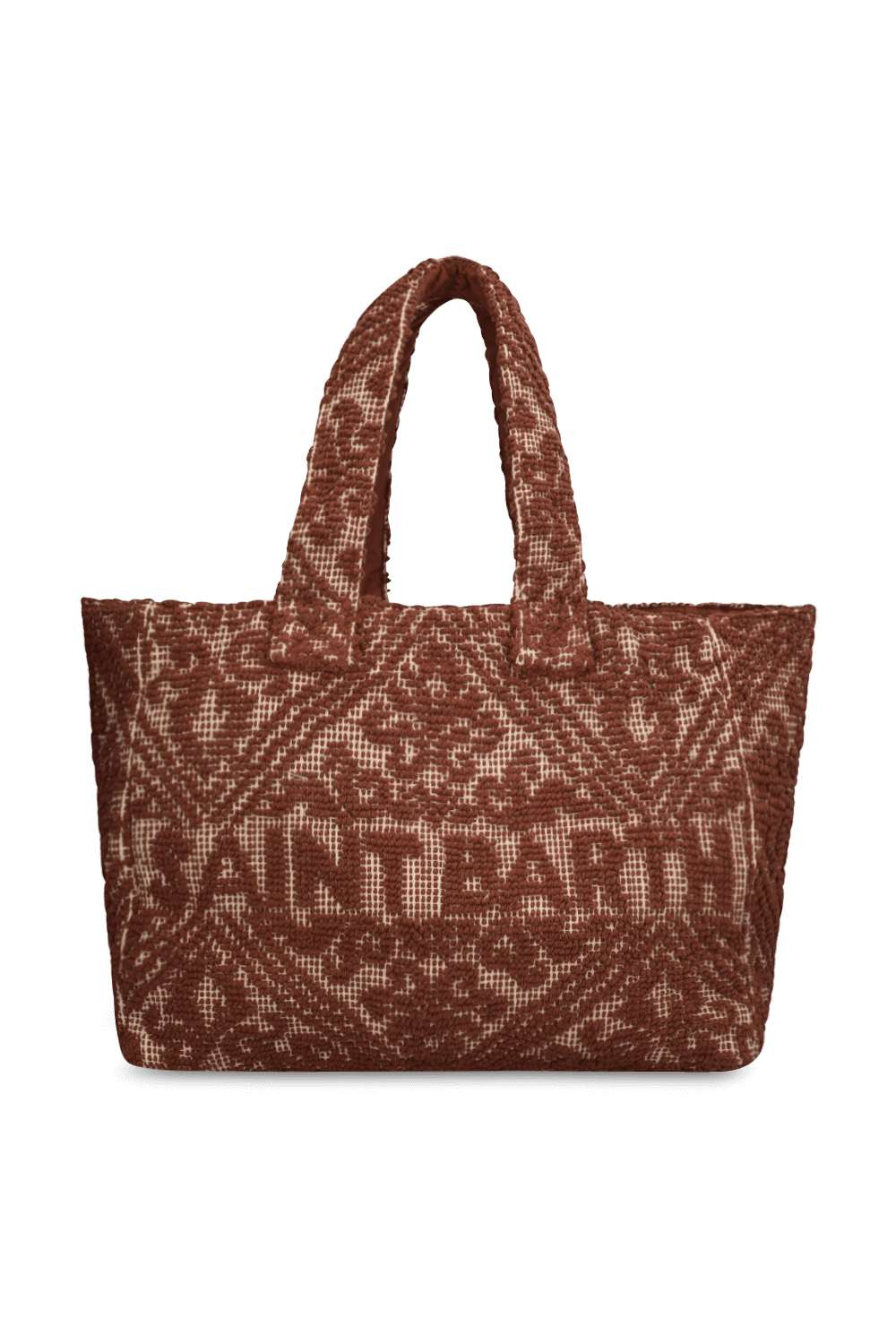 תמונה קידמית של תיק נשיאה טפטינג