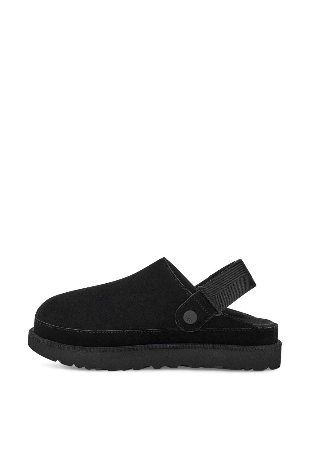 תמונה אחורית של נעלי גולדן סטאר קלוג