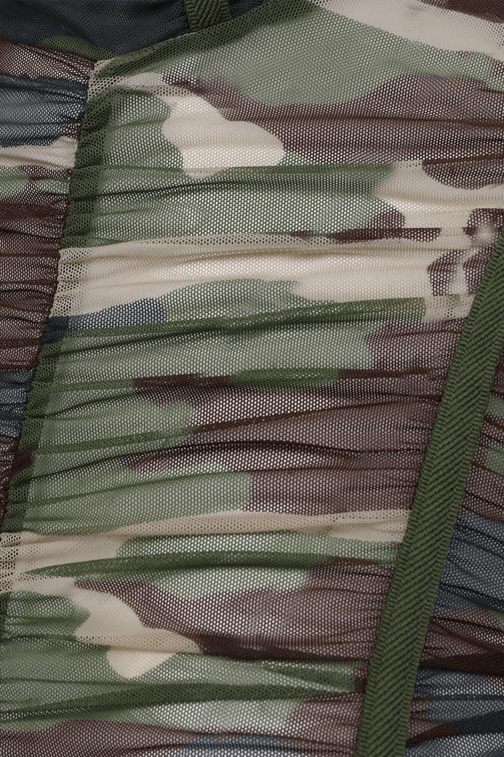 תמונה אחורית של אדידס X אייבי פארק אוברול קמופלאז'