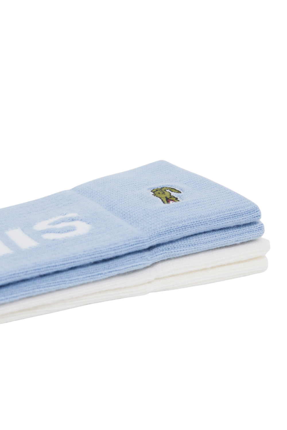 תמונת תקריב של גרביים