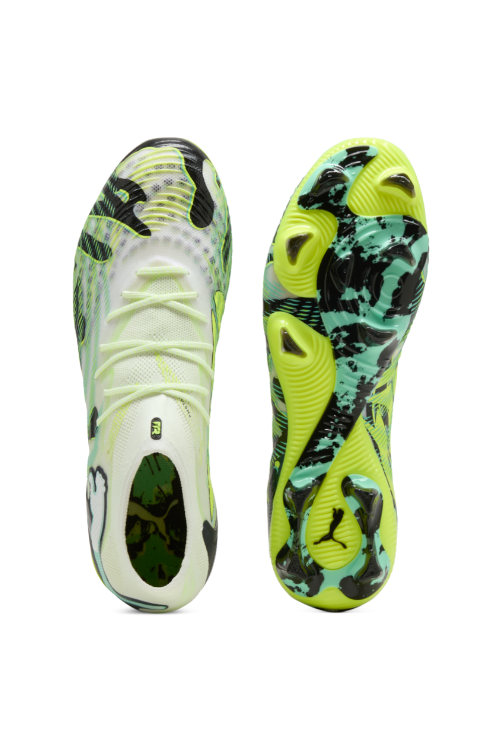 תמונת פנים של נעלי כדורגל פיוצ'ר 9 אולטימיט