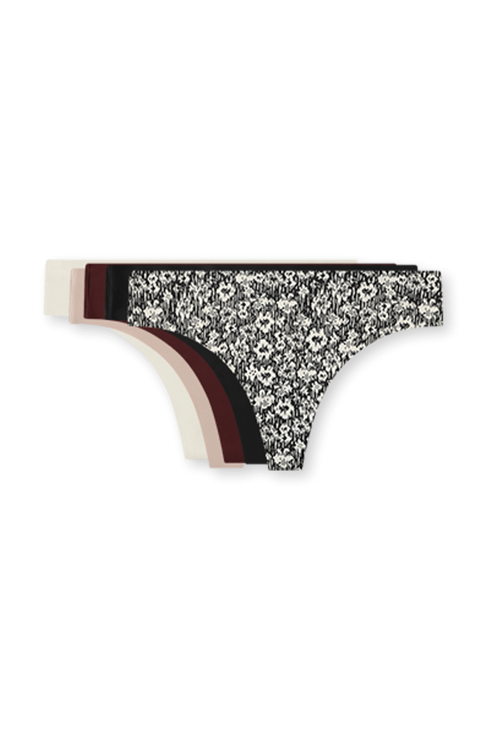 תמונה קידמית של Inviswear Thong 5P