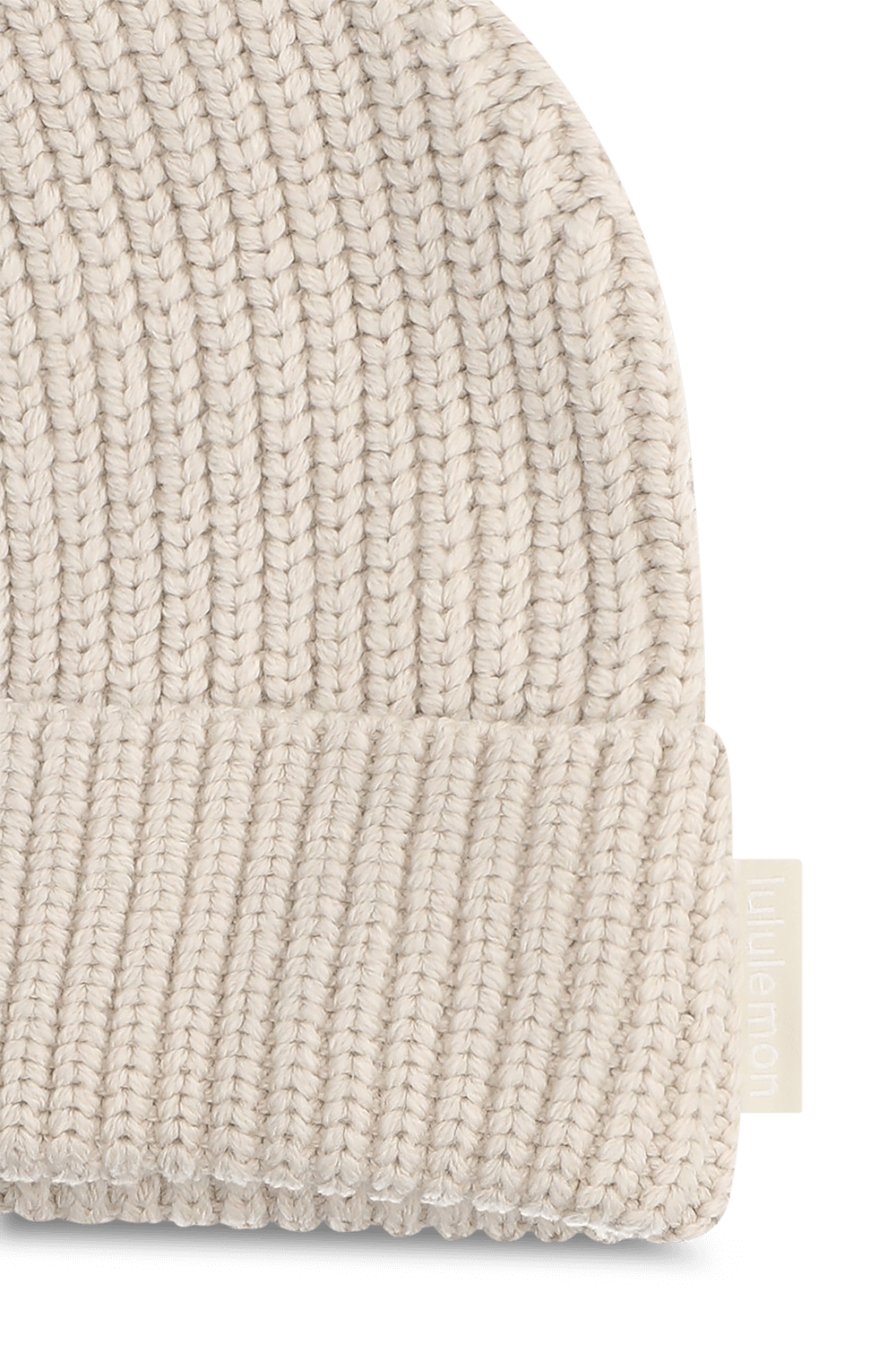 Close-Fit Wool-Blend Ribbed Knit Beanie LULULEMON