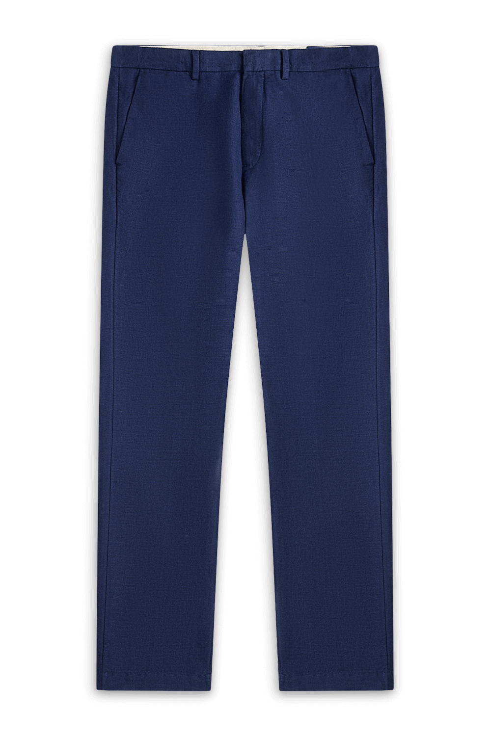 תמונה קידמית של מכנסיים ארוכים