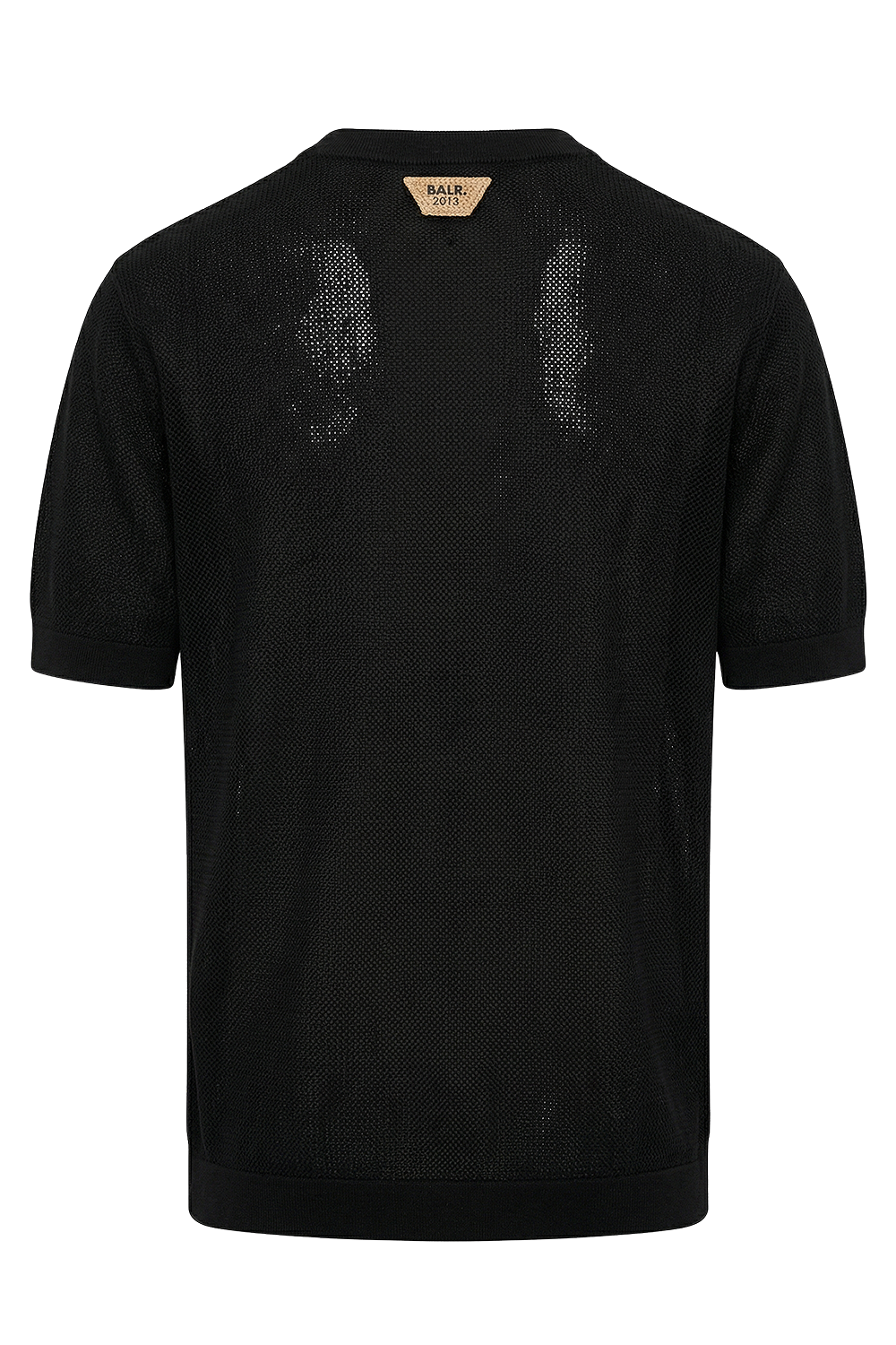 תמונה אחורית של חולצת טי