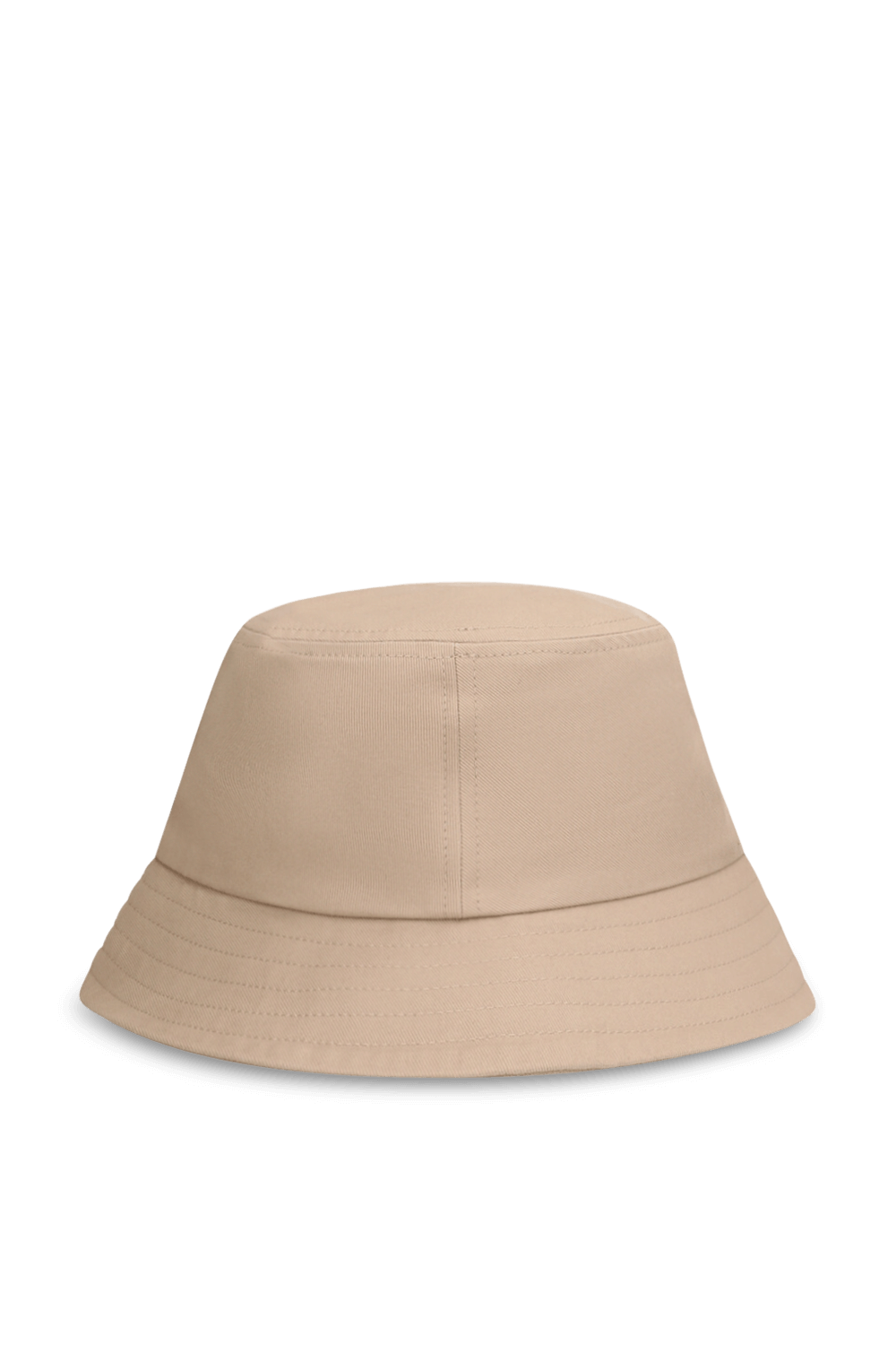 תמונה אחורית של כובע באקט