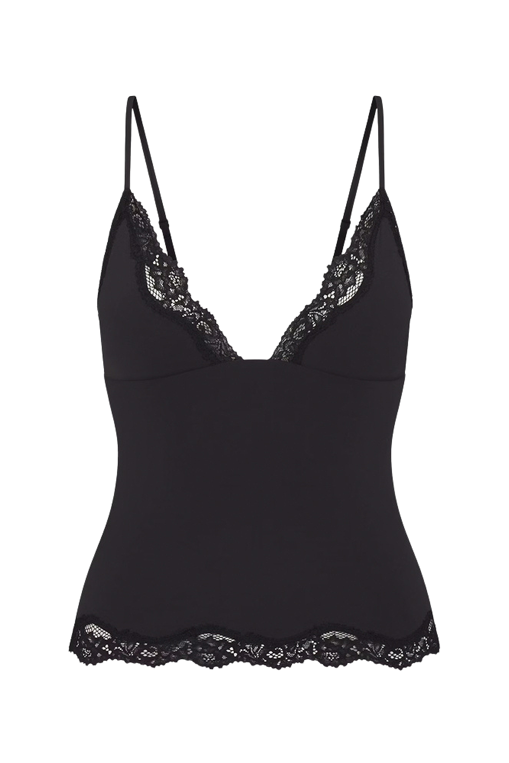 תמונה קידמית של CAMI AND BOYSHORT SET